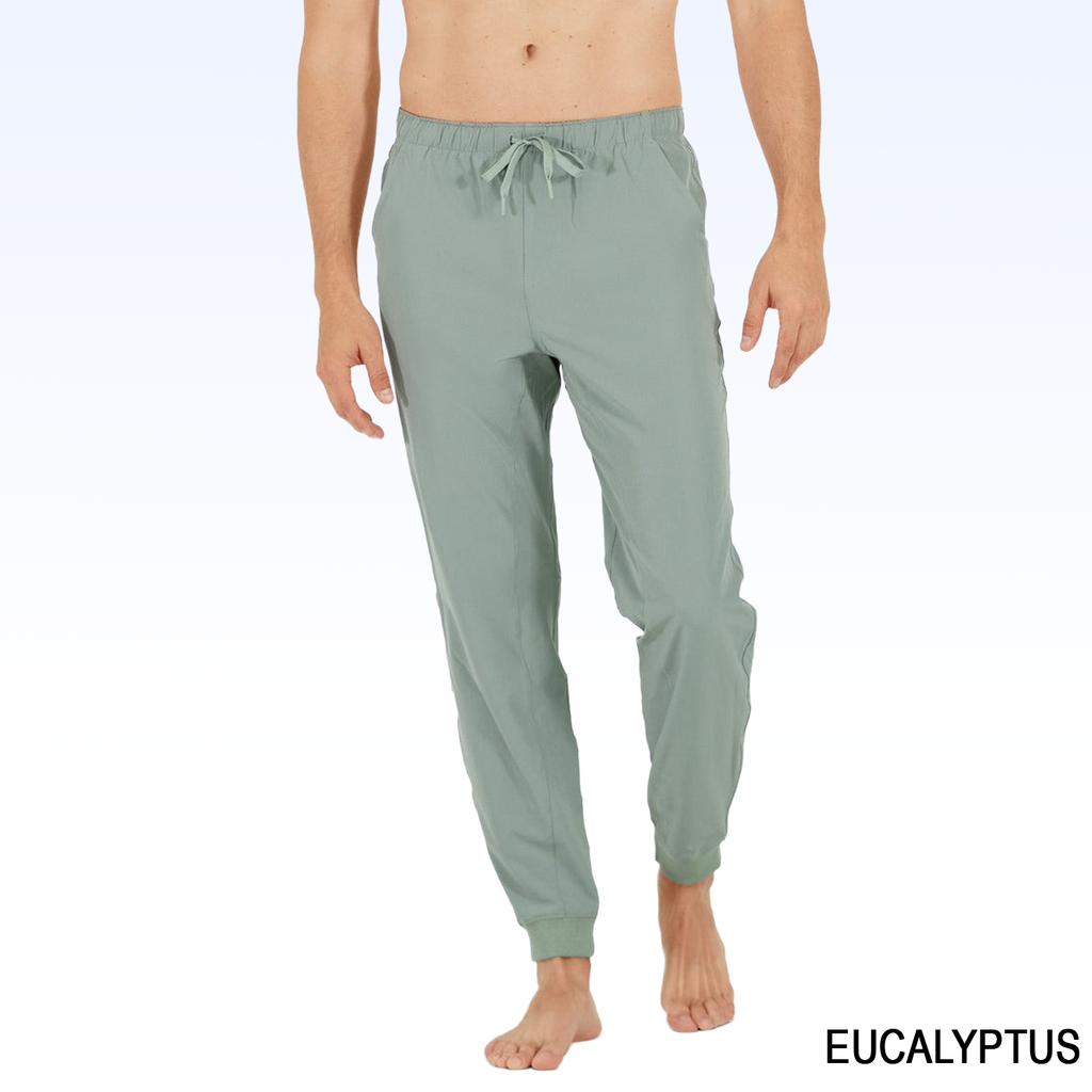 SSUN - LIGHTWEIGHT JOGGERS UPF50+