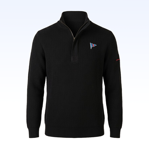 SAINT JAMES LOUP DE MER II WOOL SWEATER