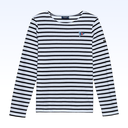 SAINT JAMES MINQUIDAME BRETON SHIRT