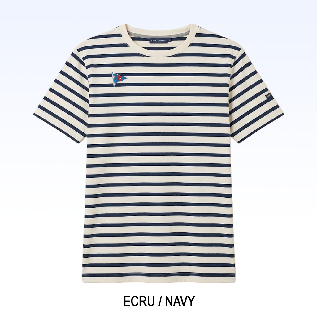 SAINT JAMES PLOUIDER II BRETON T-SHIRT