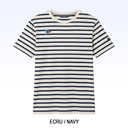 SAINT JAMES PLOUIDER II BRETON T-SHIRT