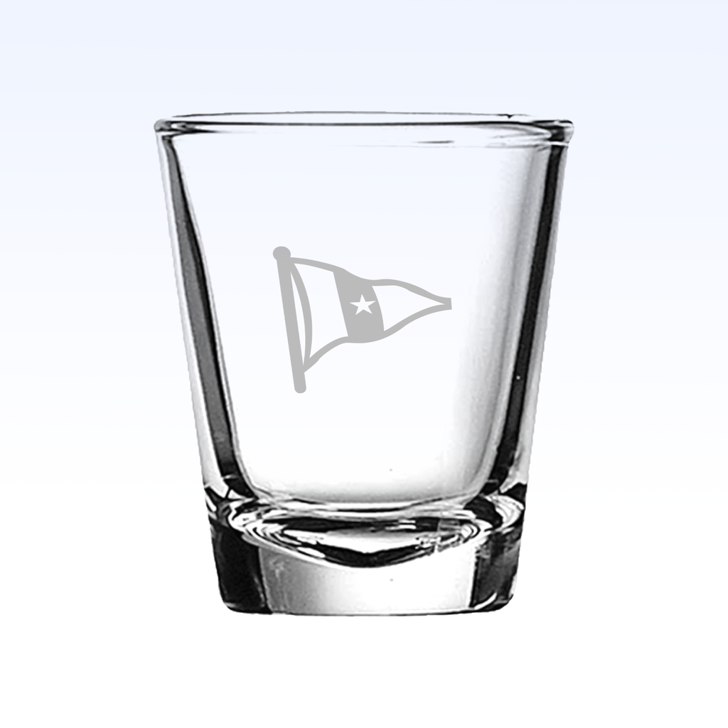 SHOT GLASSES - 2 oz.