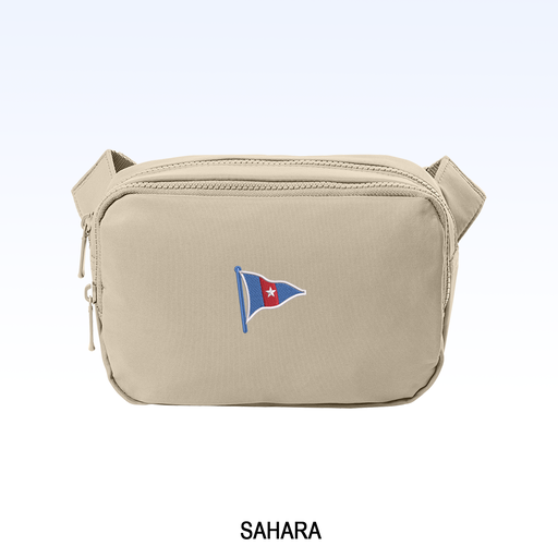 CROSSBODY DUAL-COMPARTMENT PACK (3L)