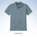 CUTS CLOTHING RIVIERA KNIT BUTTON UP