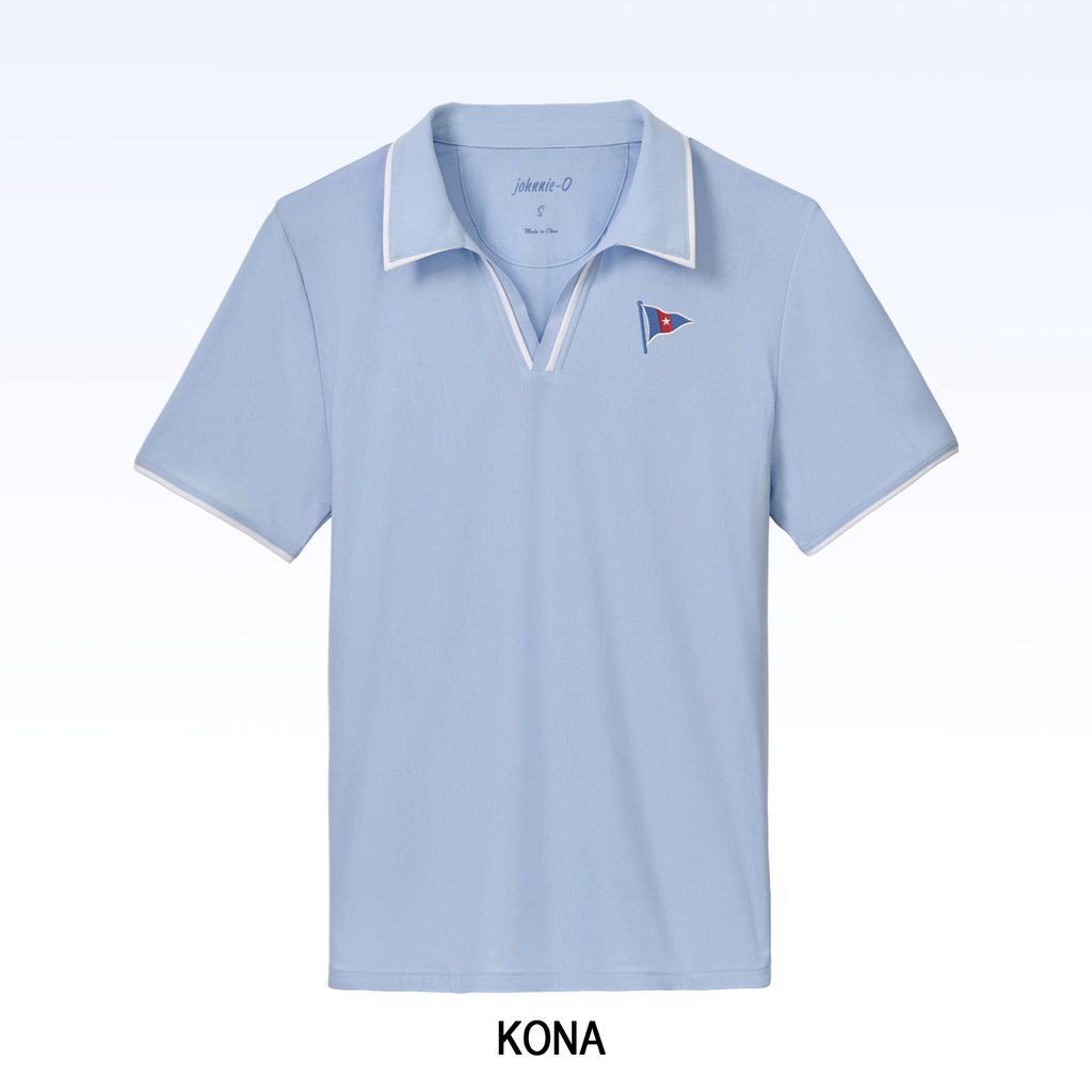 JOHNNIE-O ADELAIDE PERFORMANCE JERSEY POLO