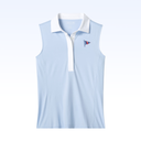 JOHNNIE-O KAYLEE PERFORMANCE SLEEVELESS POLO