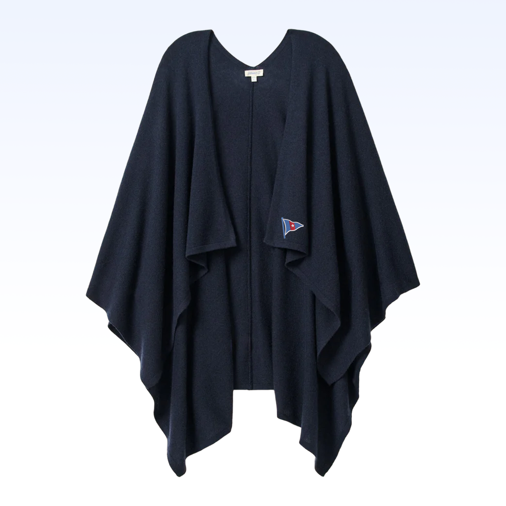 JOHNNIE-O LOUISA CASHMERE BLEND WRAP