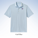 JOHNNIE-O PERFORMANCE JERSEY JR. POLO - LYNDONN STRIPE