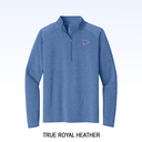 SPORT-WICK STRETCH 1/4-ZIP PULLOVER