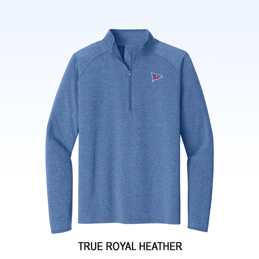 SPORT-WICK STRETCH 1/4-ZIP PULLOVER
