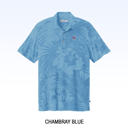 TOMMY BAHAMA SANTIAGO PARADISE POLO