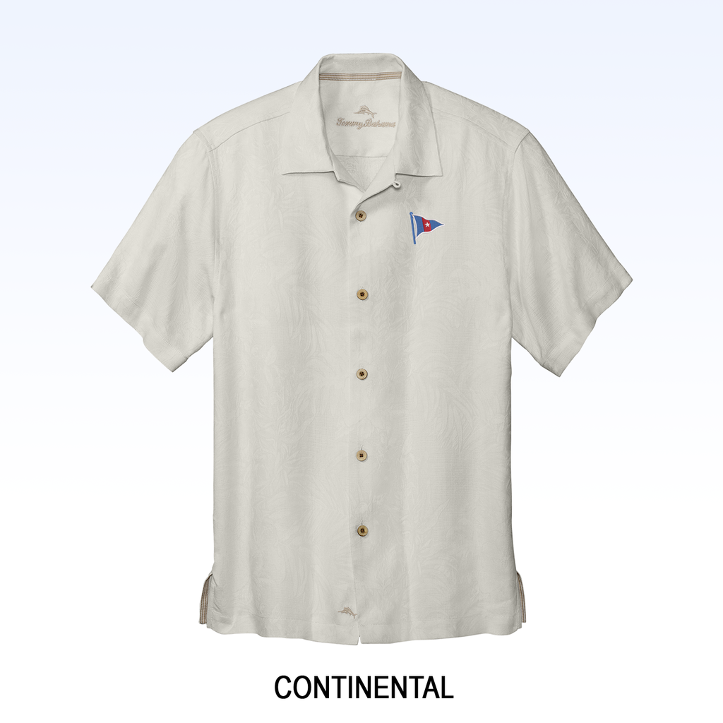 TOMMY BAHAMA TROPIC ISLES SHORT SLEEVE SHIRT