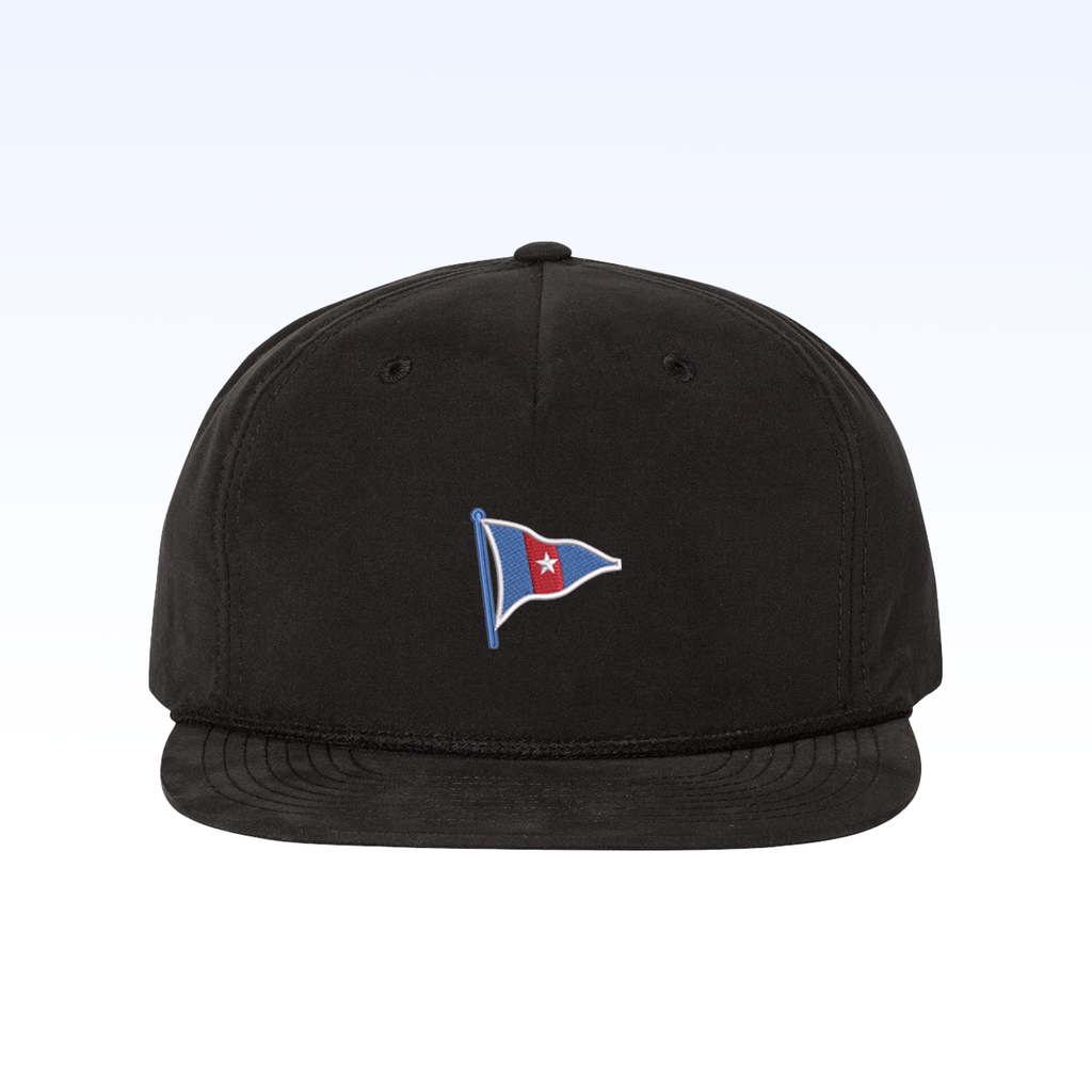 UMPQUA ROPE SNAPBACK CAP