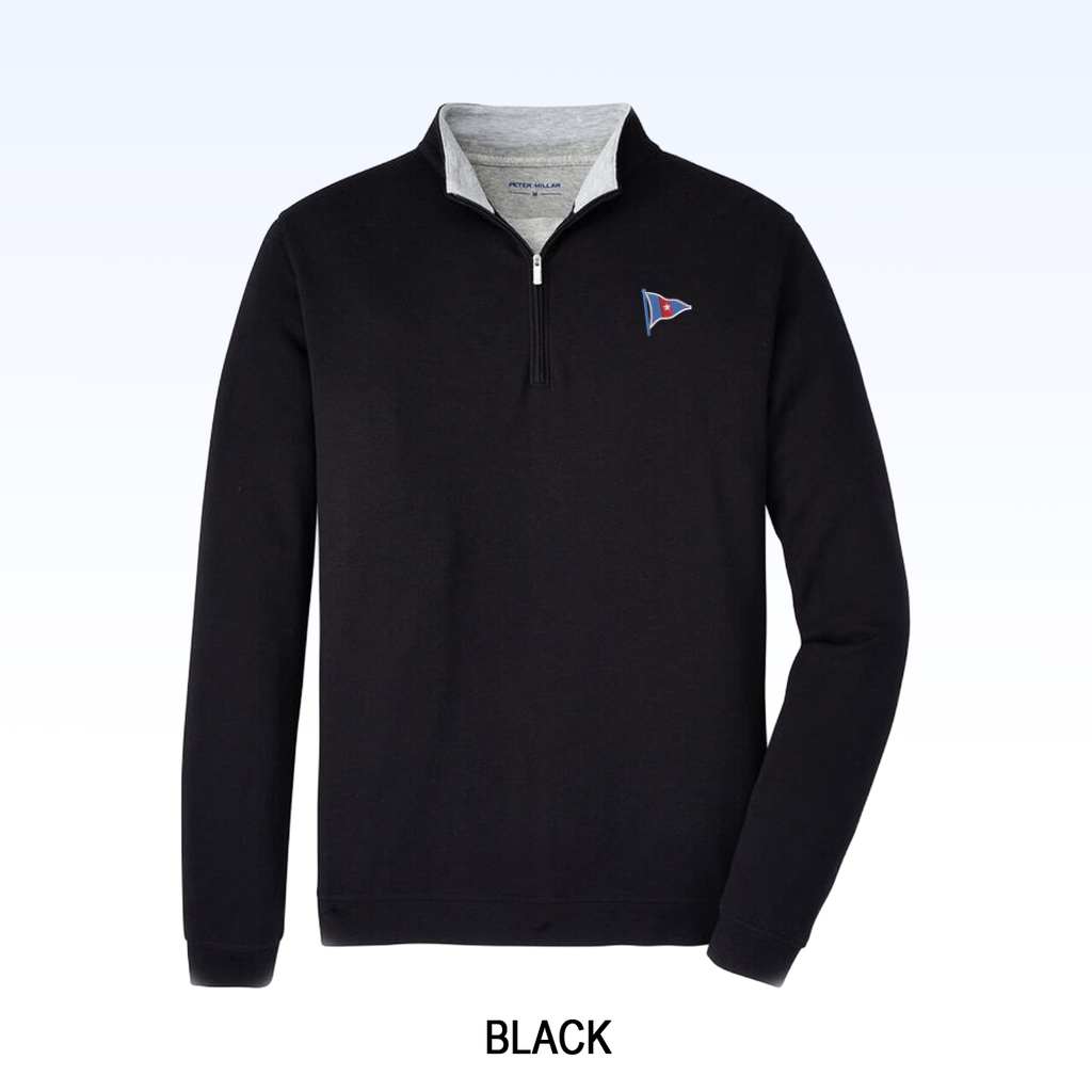 PETER MILLAR CROWN COMFORT PULLOVER