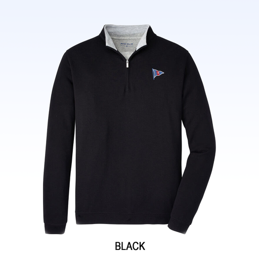 PETER MILLAR CROWN COMFORT PULLOVER