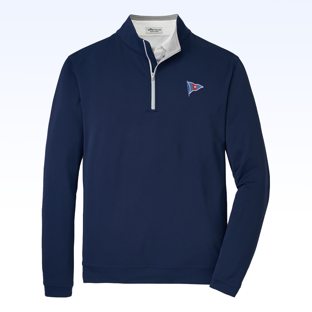 PETER MILLAR PERTH 1/2 ZIP