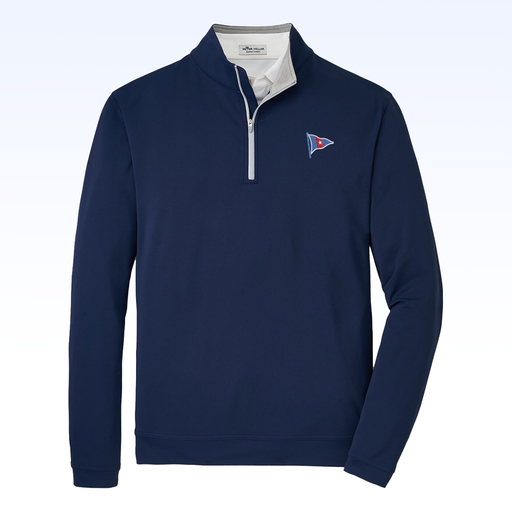 PETER MILLAR PERTH 1/2 ZIP