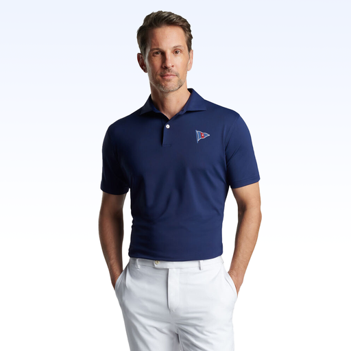 PETER MILLAR SOLID PERFORMANCE JERSEY POLO