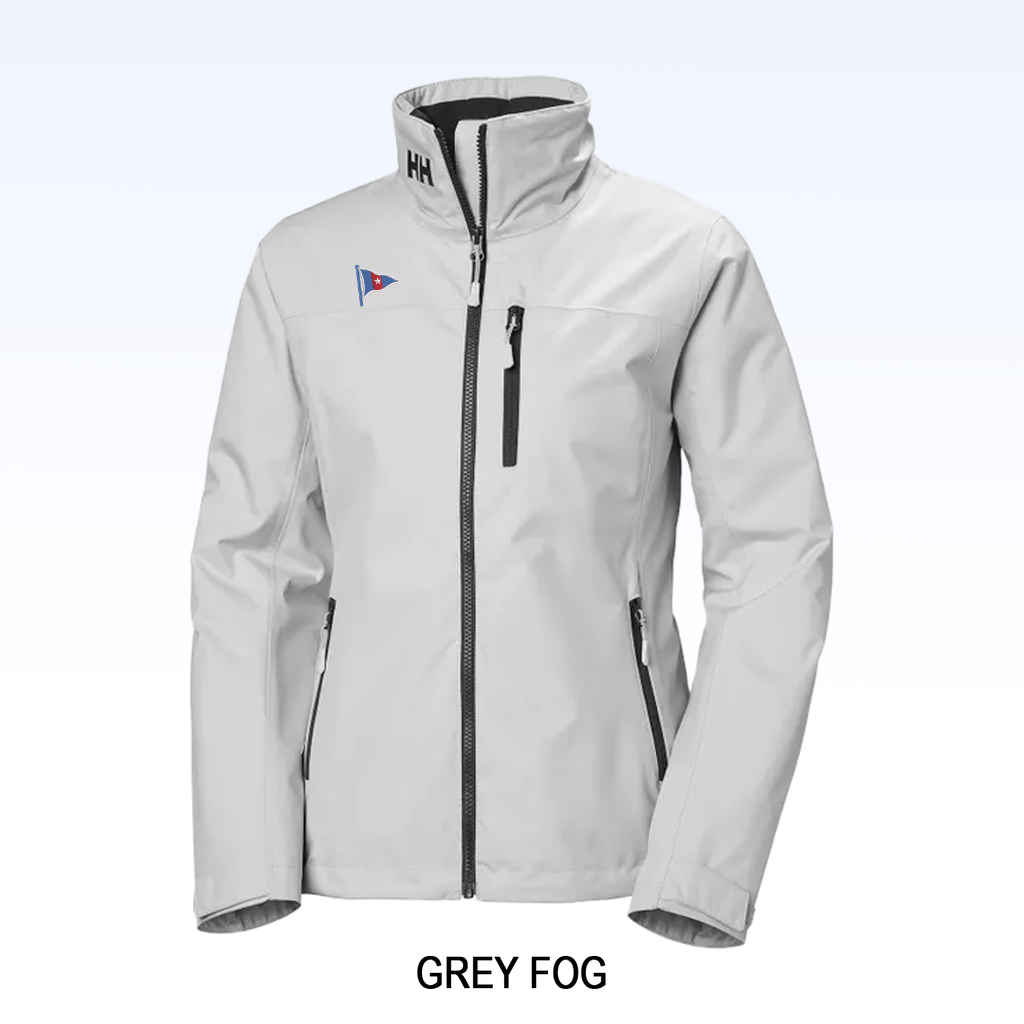 HELLY HANSEN W CREW MIDLAYER JACKET 2.0