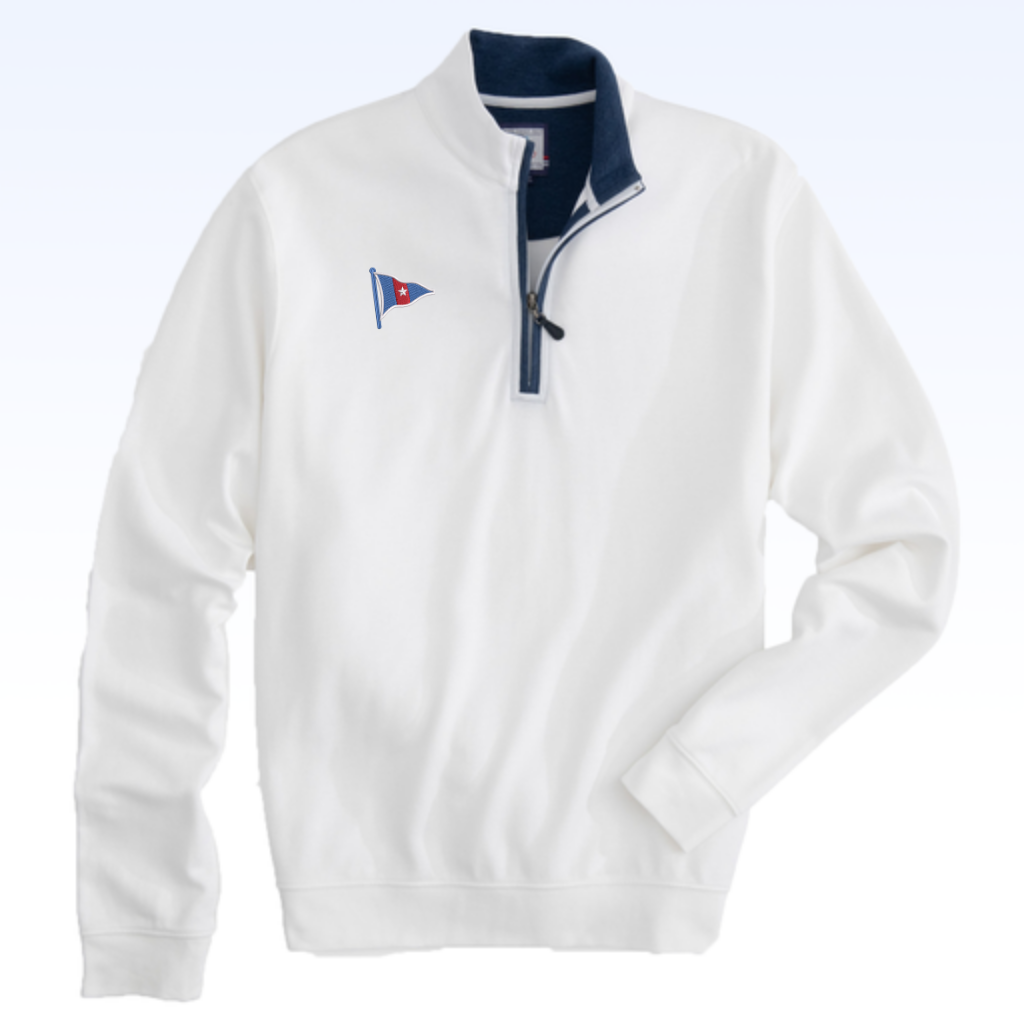 JOHNNIE-O SULLY 1/4 ZIP PULLOVER