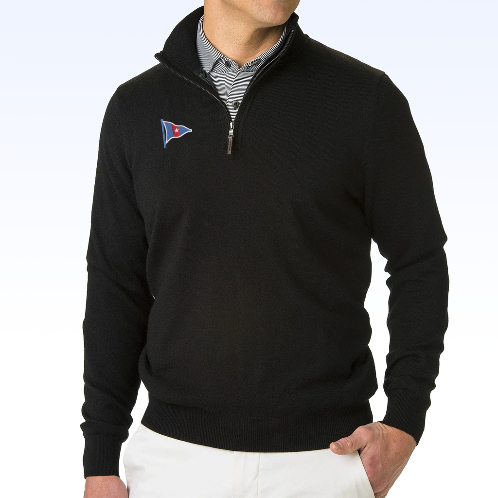 FAIRWAY & GREENE BARUFFA MERINO WINDSWEATER