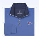 FAIRWAY & GREENE BOYS CAVES 1/4 ZIP PULLOVER