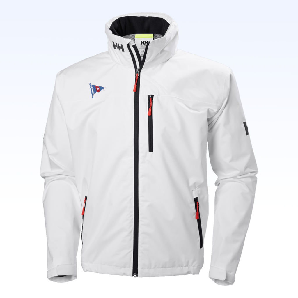 HELLY HANSEN CREW HOODED JACKET