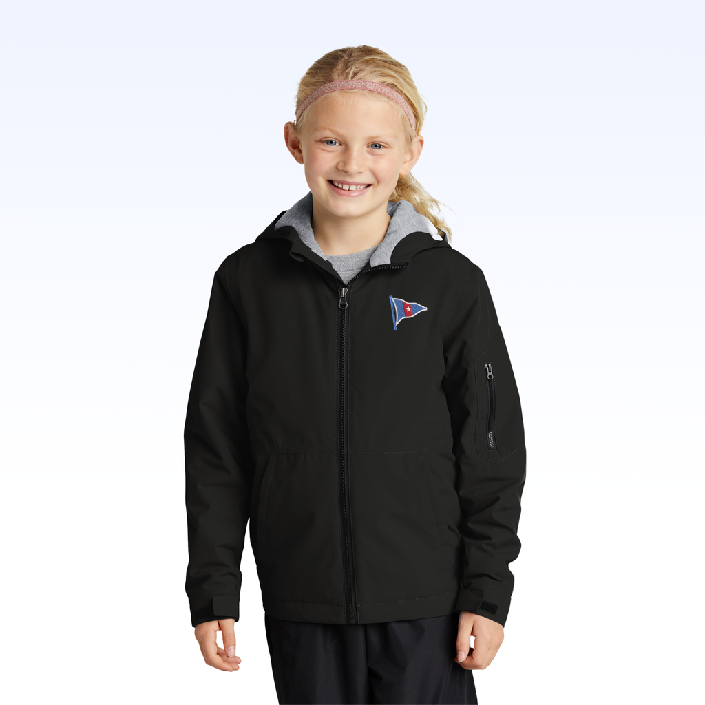 YOUTH WATERPROOF INSULATED JACKET