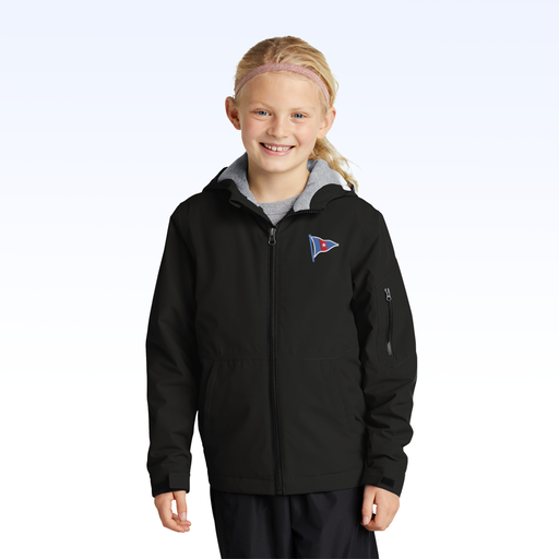 YOUTH WATERPROOF INSULATED JACKET
