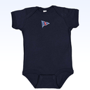 INFANT BABY RIB BODYSUIT