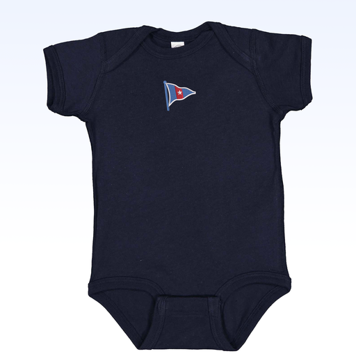 INFANT BABY RIB BODYSUIT