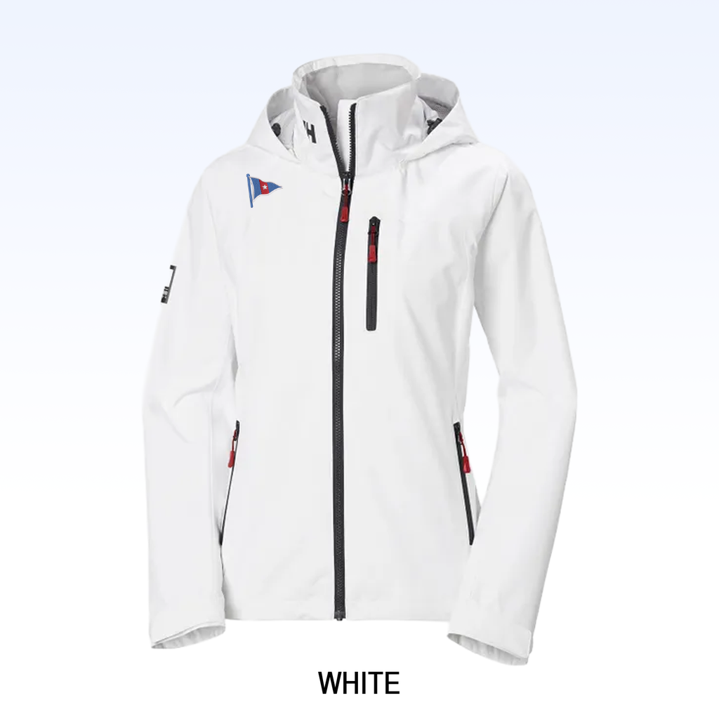 HELLY HANSEN W CREW HOODED JACKET 2.0