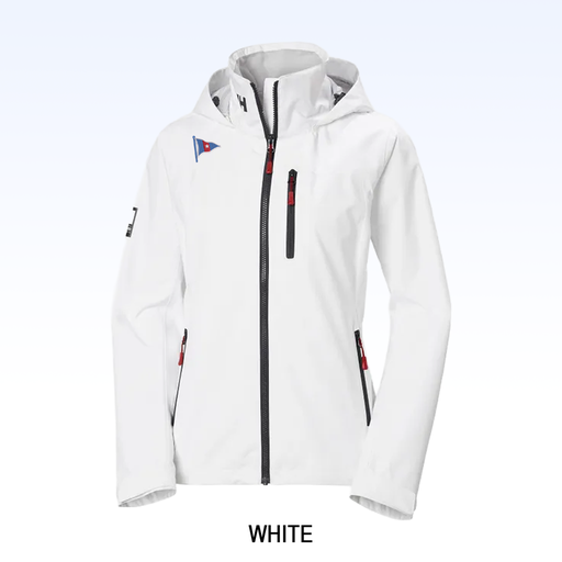 HELLY HANSEN W CREW HOODED JACKET 2.0