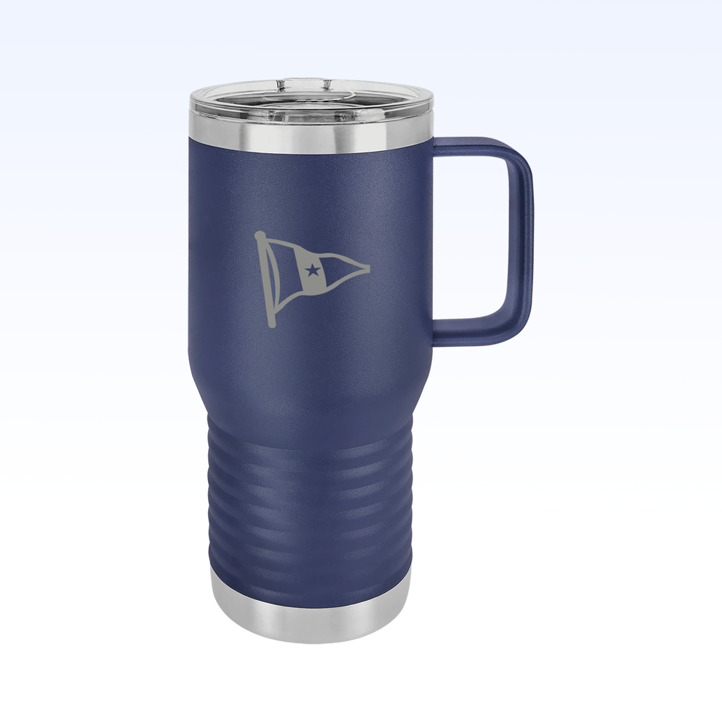INSULATED TRAVEL MUG - 20oz.