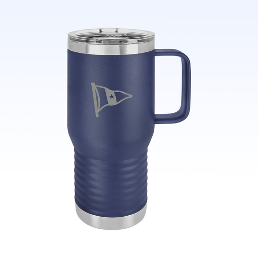 INSULATED TRAVEL MUG - 20oz.