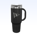 INSULATED TRAVEL MUG - 40oz.