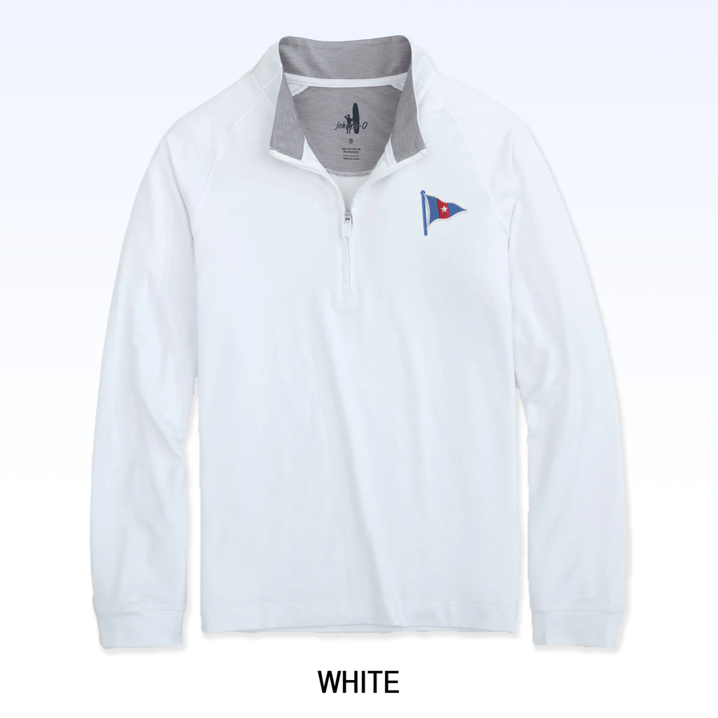 JOHNNIE-O FREEBORNE BOYS LIGHTWEIGHT BOYS PULLOVER