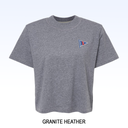 WOMEN'S BOXY TEE