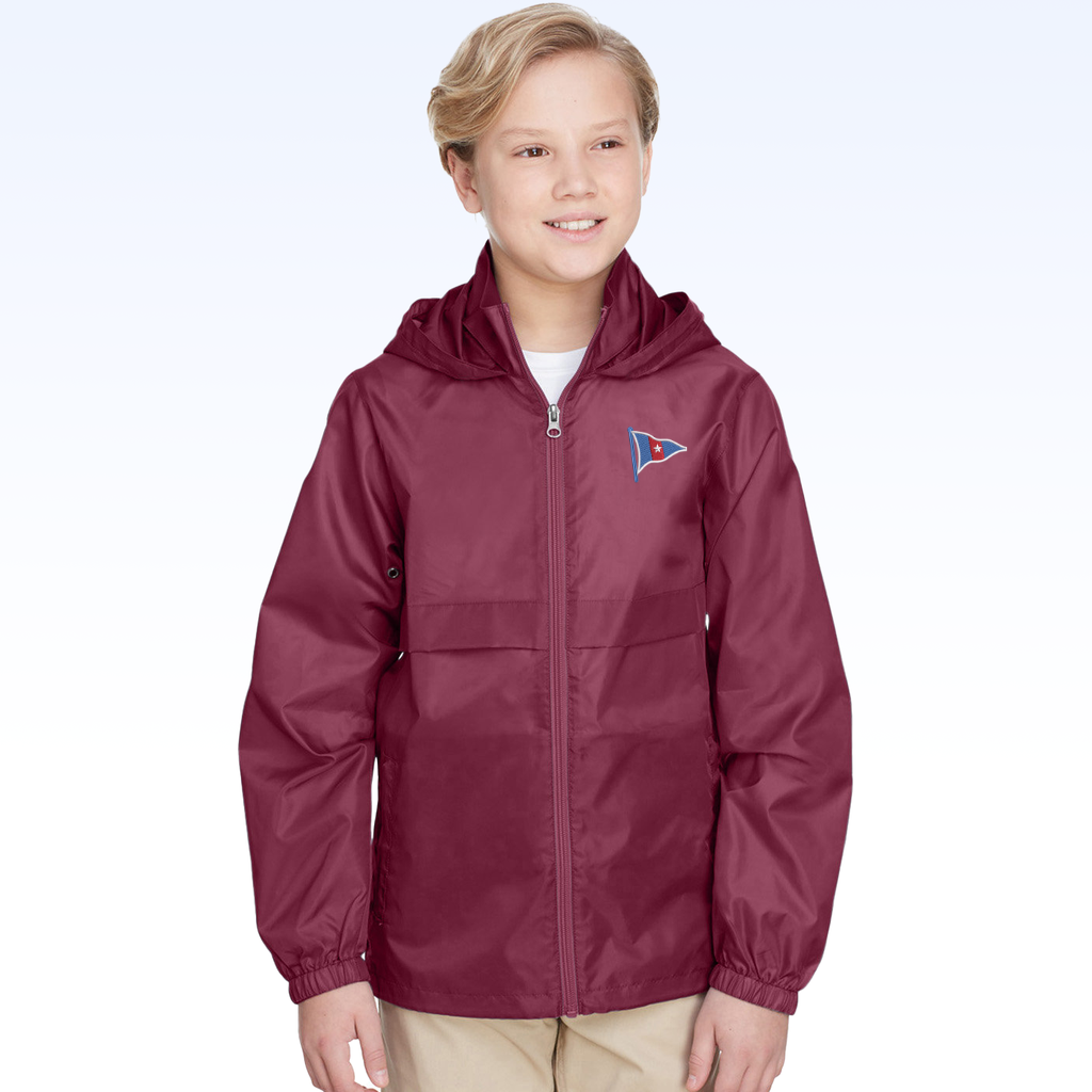 YOUTH ZONE PROTECT LIGHTWEIGHT JACKET