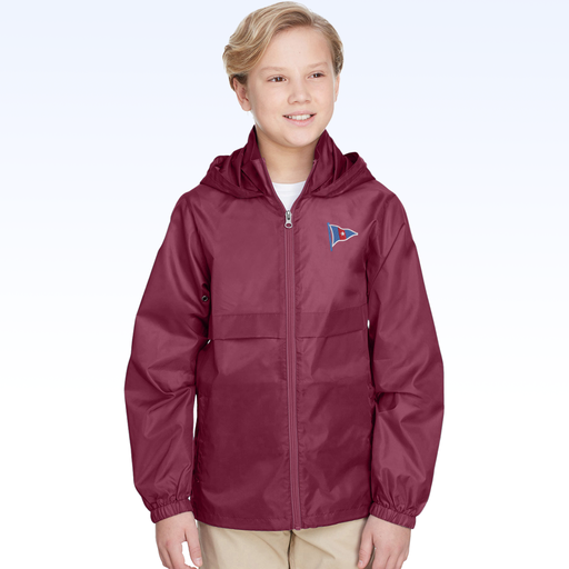YOUTH ZONE PROTECT LIGHTWEIGHT JACKET