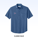 TOMMY BAHAMA SANDY POINT SHORT SLEEVE SHIRT