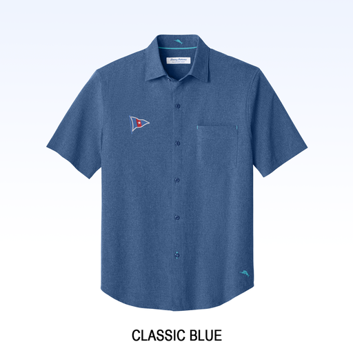 TOMMY BAHAMA SANDY POINT SHORT SLEEVE SHIRT