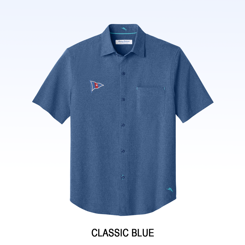 TOMMY BAHAMA SANDY POINT SHORT SLEEVE SHIRT