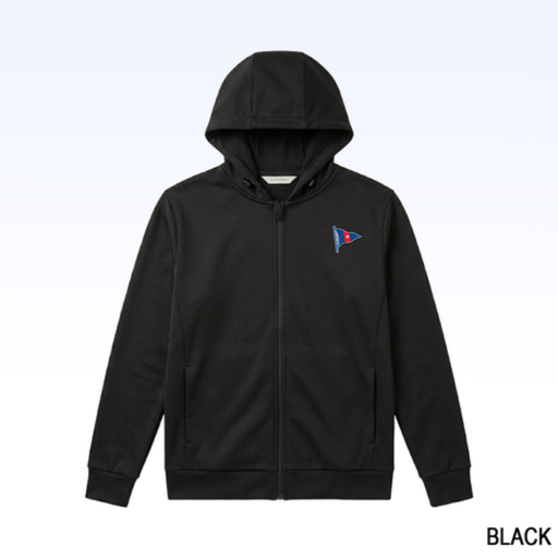 RAINGOAT WEATHERPROOF FULL-ZIP HOODIE