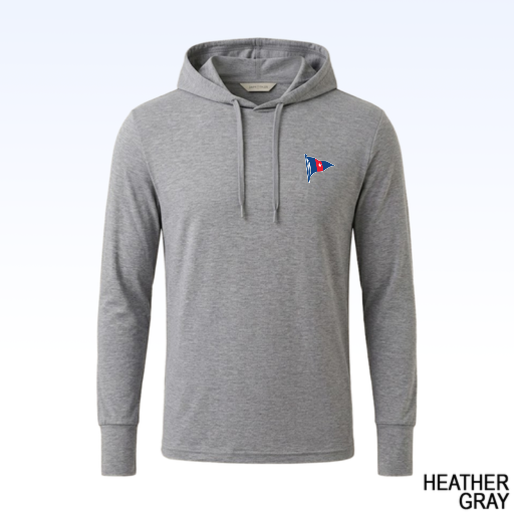 SSUN - UNISEX BAMBOO LIGHTWEIGHT HOODIE UPF50+