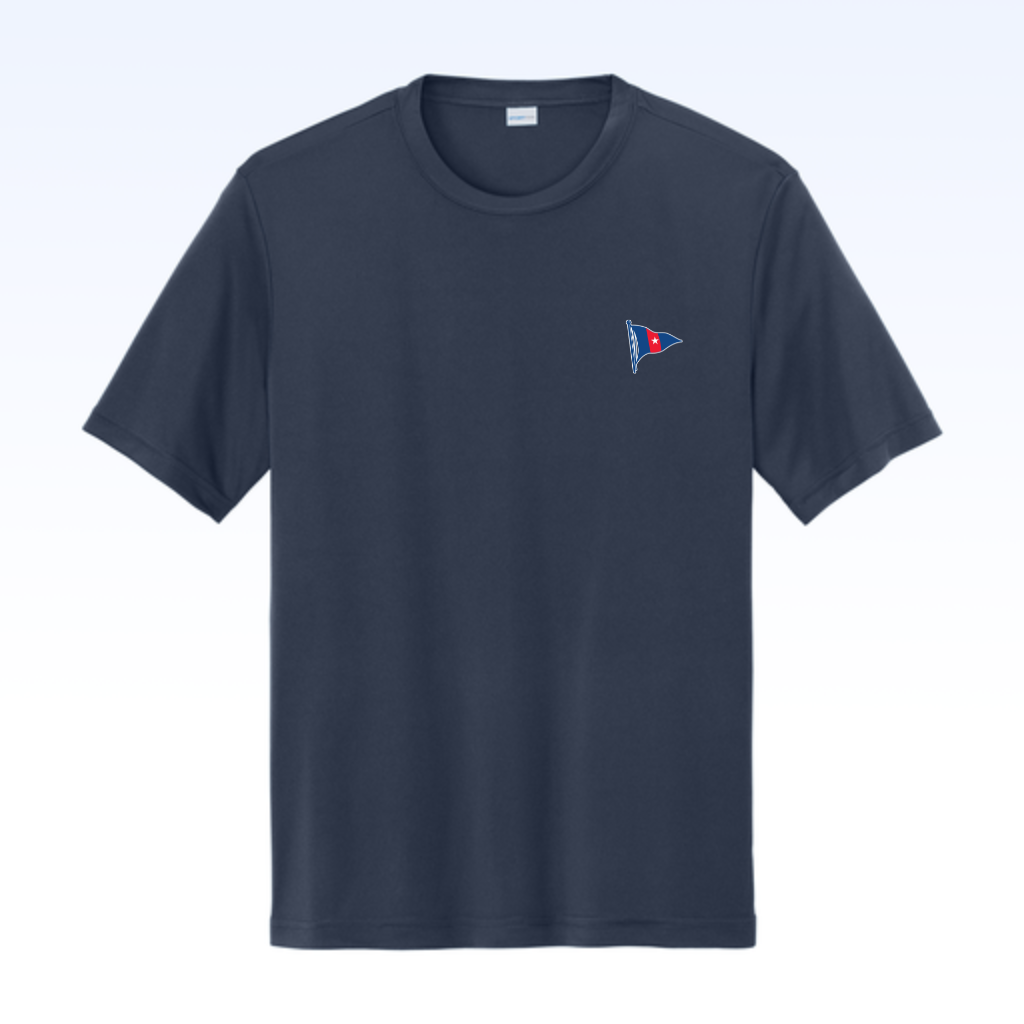 UNISEX SHORT SLEEVE PERFORMANCE TEE (PRINT)