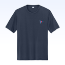 UNISEX SHORT SLEEVE PERFORMANCE TEE (PRINT)