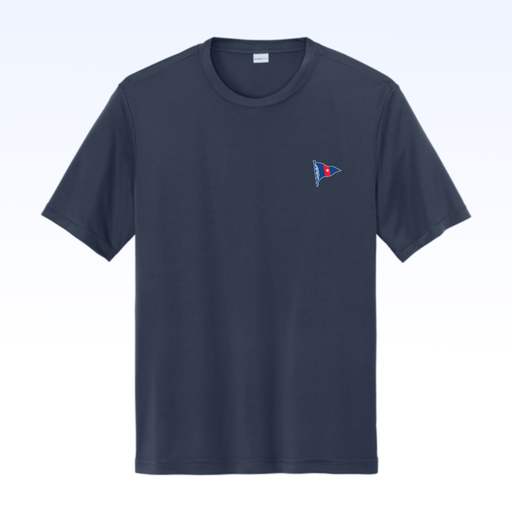 UNISEX SHORT SLEEVE PERFORMANCE TEE (PRINT)