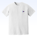 HEAVYWEIGHT RING SPUN TEE - UNISEX (PRINT)