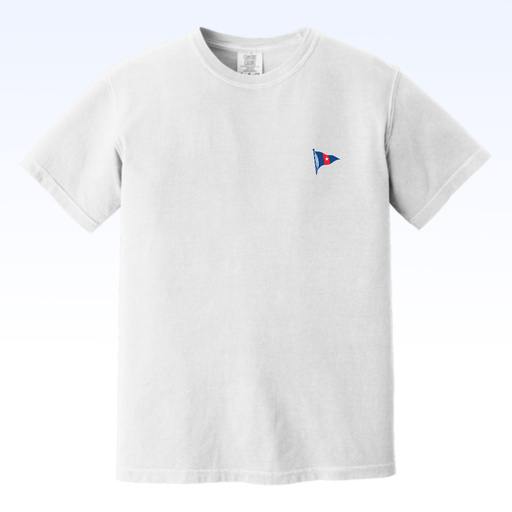 HEAVYWEIGHT RING SPUN TEE - UNISEX (PRINT)